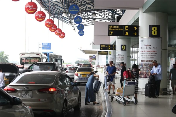 Hanoi Airport Taxi Guide (2026) – Prices & Tips for Your Best Experience in Vietnam