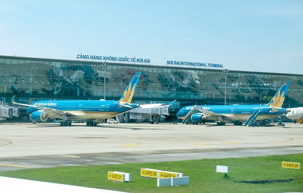 Noi Bai Airport (HAN): Complete Guide for International Travelers 2026