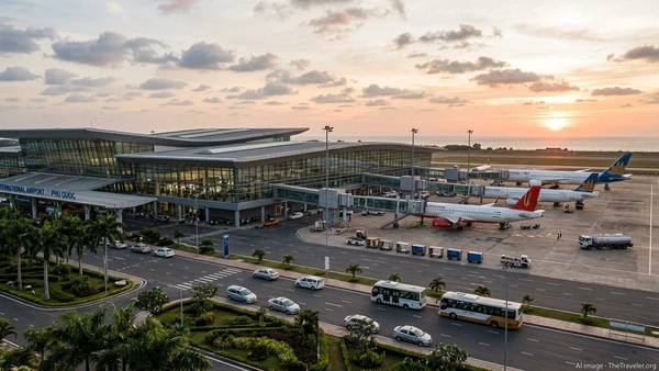Phu Quoc International Airport – Complete Guide for Your Best Trip in 2026