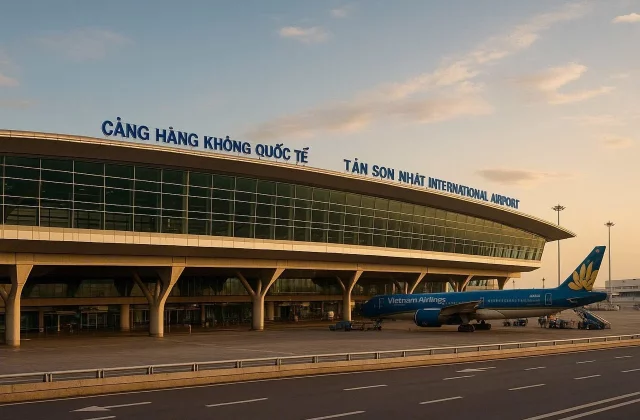 Ho Chi Minh Airport Terminal 1 to Terminal 2 – Complete Transfer Guide (2026)