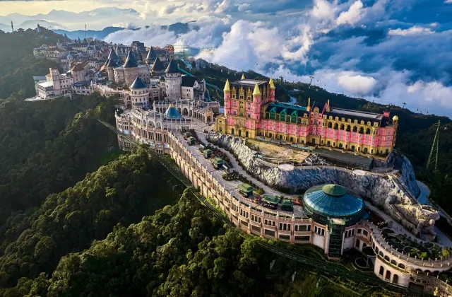 How to Get from Da Nang Airport to Ba Na Hills (2026 Guide)