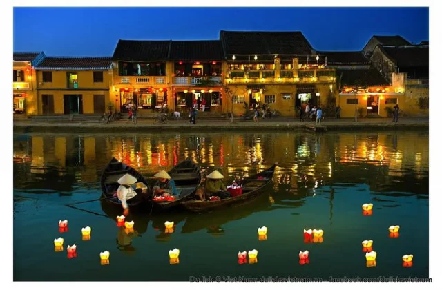 How to Transfer from Da Nang Airport to Hoi An