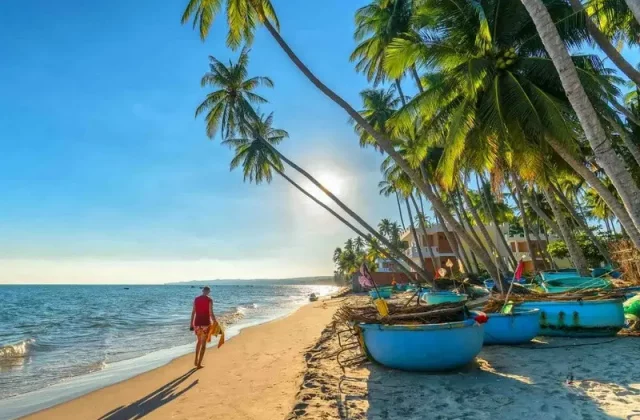 How to Travel from Ho Chi Minh Airport to Mui Ne
