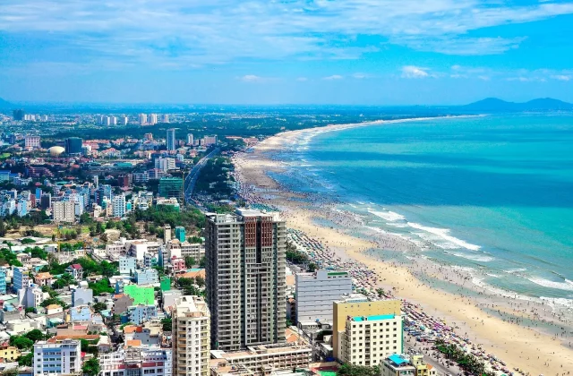 Best Travel Options from Ho Chi Minh Airport to Vung Tau
