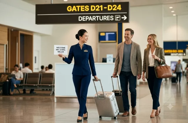 Vietnam Departure Fast Track Service for a Faster, Stress-Free Airport Exit